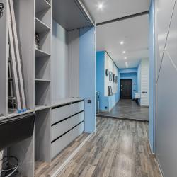 2-комнатные апартаменты улучшенные Русаковская улица, 31