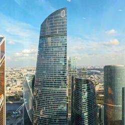 Апартамент на самом высоком этаже в столице (1 Башня Нева Тауэрс)