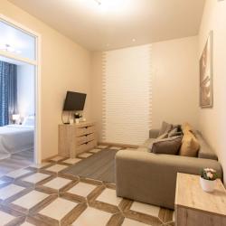 2-комнатные апартаменты улучшенные