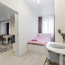 3-комнатные апартаменты студия