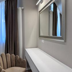 Фото Апартаменты на улице Адмирала Серебрякова 29Дк1