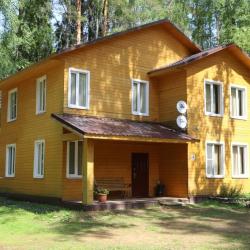 Фото Отель Дача Липенка