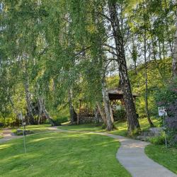 Фото Отель Каменный цветок