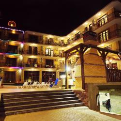 Фото Отель Кастро