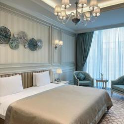 Фото Отель T-City Presidential Hotel (Т-Сити Президентиал)