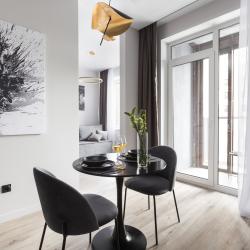 Фото Отель Hugge Place на Фабричной 65/2