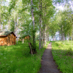 Фото Отель Берлога