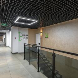 1-комнатные апартаменты студия Москва, Ленинградский пр-т, 33А