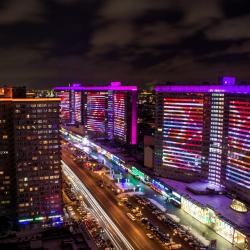 фото 33 GMApartments (ДжиЭмАпартментс) на улице Новый Арбат 10