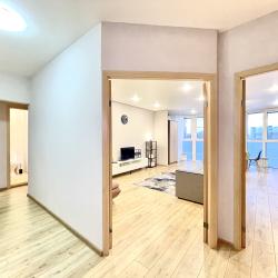 Фото Апартаменты на бульваре 30-летия Победы 15А