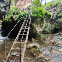Фото Отель Медовые водопады