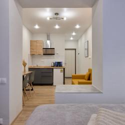 Апартаменты студия №1