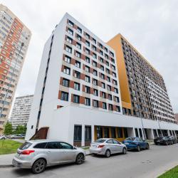 1-комнатные апартаменты студия №8