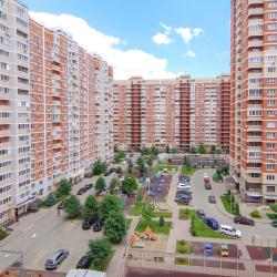 Фото Отель Family Apartments (Фэмили Апартментс) на улице имени Героя Сарабеева В. И. 7