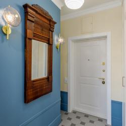 Фото Отель Moscow Apartment на улице Большая Филёвская 3 корпус 3