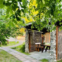 Фото Отель Плетёнка