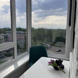 Фото Апартаменты на бульваре Космонавтов, 34