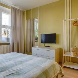 Фото Отель Athome Apartments (Этхоум Апартментс) Якуба Коласа