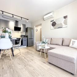 Фото Апартаменты Монако 24 на Мурата Ахеджака (301)