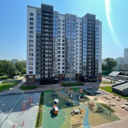 2-комнатные апартаменты улучшенные на Павловском тракте 60 Б,к.1