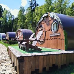 Фото Апартаменты на улице Гагарина 152