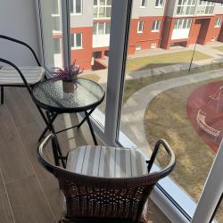 1-комнатные апартаменты улучшенные