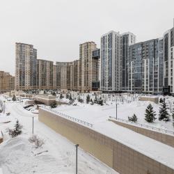 2-комнатные апартаменты люкс 4 этаж