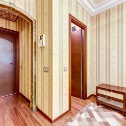 3-комнатные апартаменты улучшенные