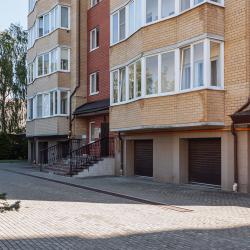 Фото Апартаменты на улице Озёрная 35В