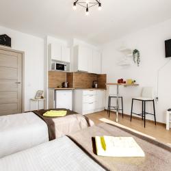 фото 9 ApartMe (АпартМи) на проезде 1-й Предпортовый