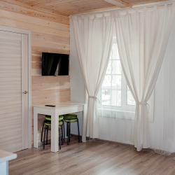 5-местный номер улучшенный в коттедже К2