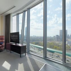Studio Basic Apartments с двуспальной кроватью