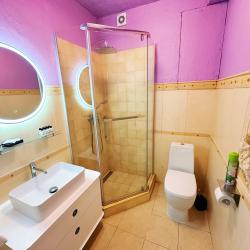 1-комнатные апартаменты люкс с балконом