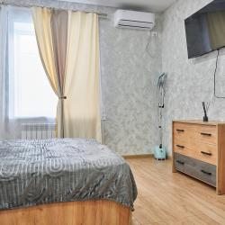 1-комнатные апартаменты улучшенные №6