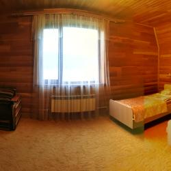 Фото Отель Эко-вилла Катунь