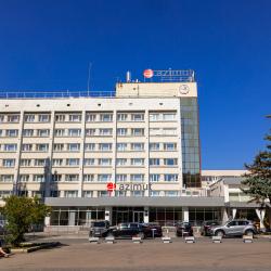 фото 2 AZIMUT City Hotel Ufa (Азимут Уфа)
