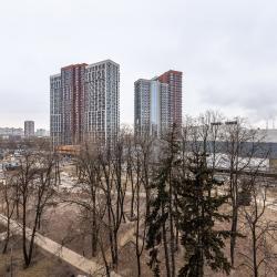 1-комнатные апартаменты улучшенные