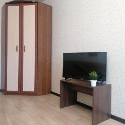 1-комнатные апартаменты улучшенные с 1 двуспальной кроватью