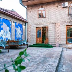 Фото Отель Caravan Serail (Караван Сераил)