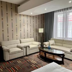 Фото Отель Yerevan Resident Hotel ( Резидент)