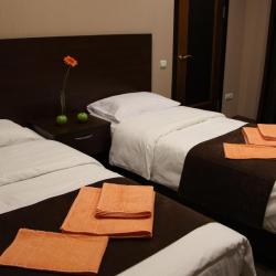 Фото Отель Белый Тополь