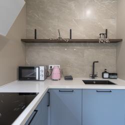 2-комнатные апартаменты улучшенные Партизанский проспект 45В кв 12/2