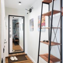 Апартаменты студия