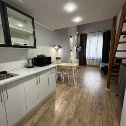 Фото Апартаменты на улице Генерала Кузнецова 18к1