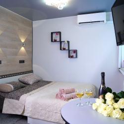 Фото Отель Квартире на проспекте Мира 34