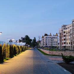 2-комнатные апартаменты люкс