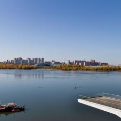 Фото Апартаменты на улице Обская