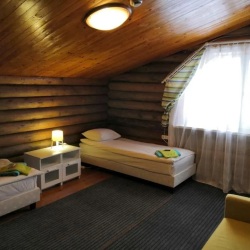 Фото Отель Северное сияние