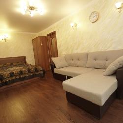 Фото Апартаменты на улице Ленина 1Г