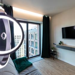 Фото Отель Васильевский Apartments 418H